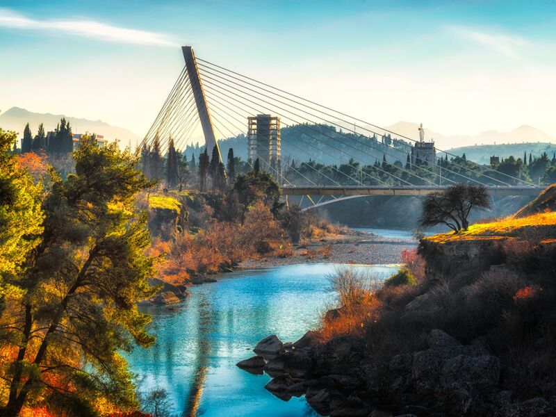 ANKARA Çıkışlı BUDVA Turu PEGASUS Havayolları  ile 3 Gece 4 Gün