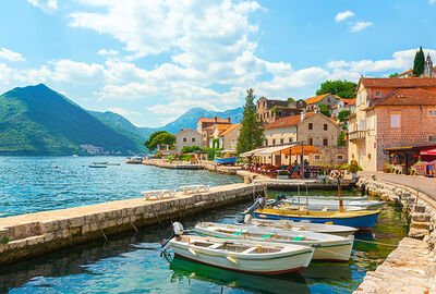 ANKARA Çıkışlı BUDVA Turu PEGASUS Havayolları  ile 3 Gece 4 Gün