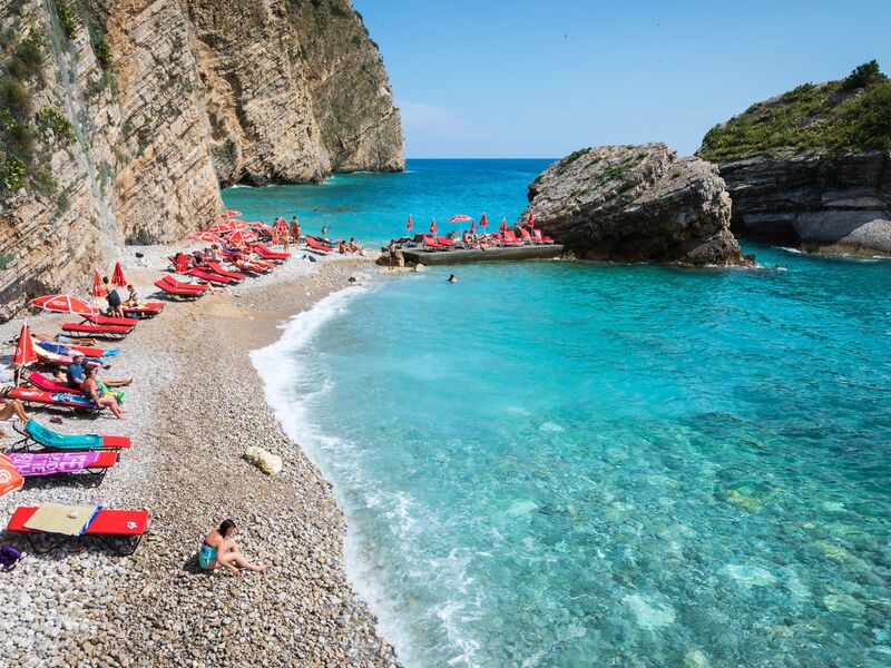 ANKARA Çıkışlı BUDVA Turu PEGASUS Havayolları  ile 3 Gece 4 Gün