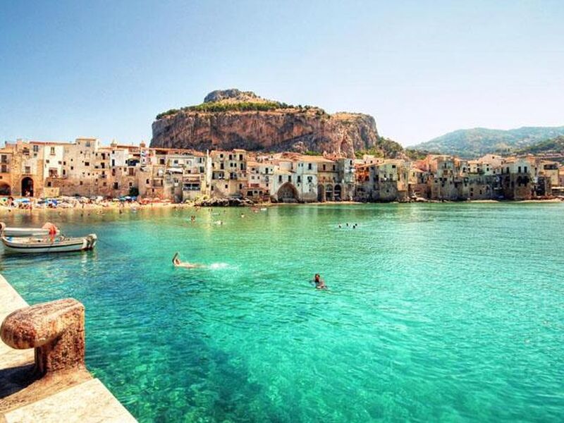 SİCİLYA TK (CTA-PMO) 5 GECE