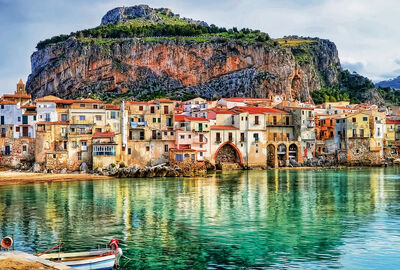 SİCİLYA TK (CTA-PMO) 5 GECE