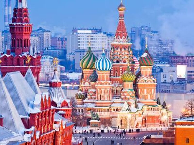 KRAL & KRALİÇE: ST. PETERSBURG & MOSKOVA PC 2026 (LED-VKO)