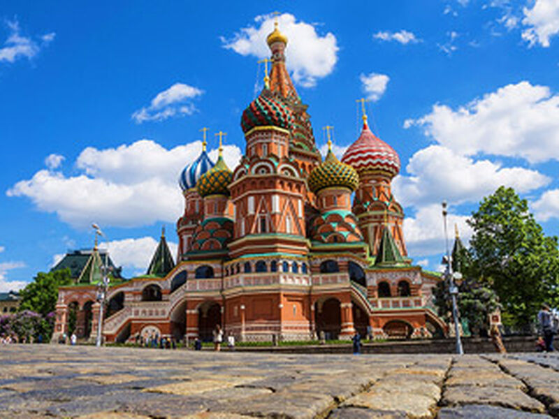 KRAL & KRALİÇE: ST. PETERSBURG & MOSKOVA PC 2026 (LED-VKO)