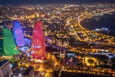 Ankara Çıkışlı Bakü Turu AJet Havayolları ile Bakü Şehir Turu Dahil 3 Gece (390)