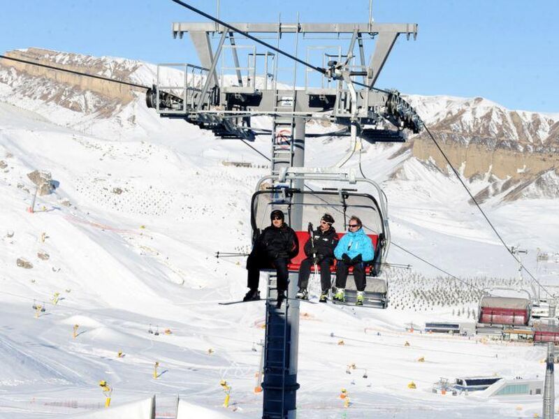 Ankara Çıkışlı Bakü Turu AJet Havayolları ile Bakü Şehir Turu Dahil 3 Gece (390)
