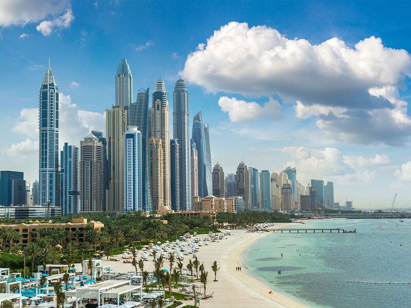 VİZE DAHİL DUBAİ TURU Pegasus Havayolları ile 4 gece