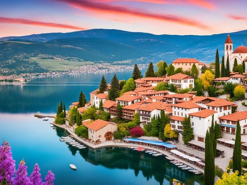 Buyuk Italya Yunanistan Balkan Turu - Ankara