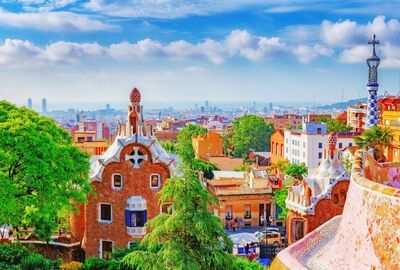 Ajet Hy Ile Ekspres Ispanya Turu Ankara - MAD-BCN