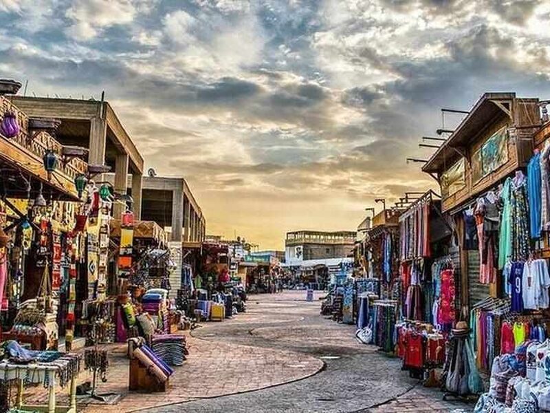 Pegasus İle Ankara Hareketli Sharm El Sheikh Turu 4 Gece (380)