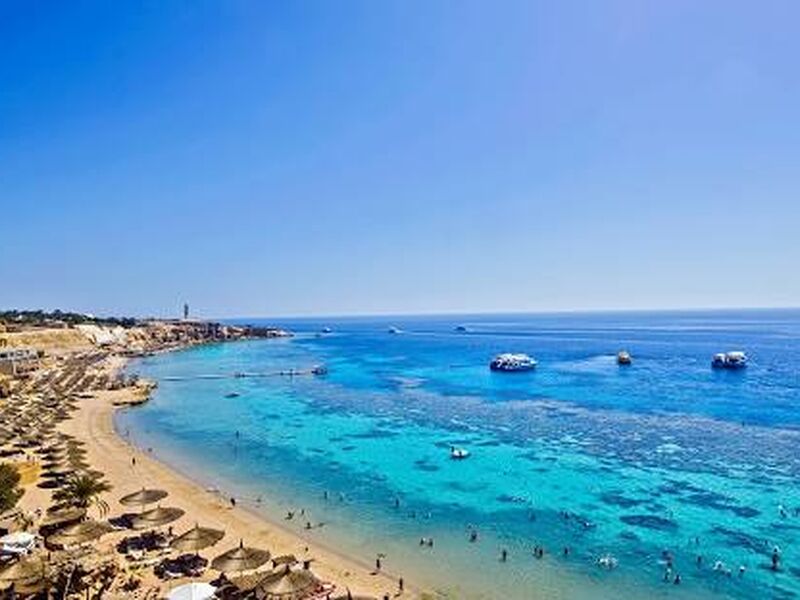 Pegasus İle Ankara Hareketli Sharm El Sheikh Turu 4 Gece (380)