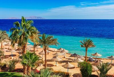 Pegasus İle Ankara Hareketli Sharm El Sheikh Turu 4 Gece (380)