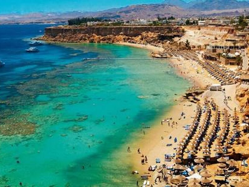 Pegasus İle Ankara Hareketli Sharm El Sheikh Turu 4 Gece (380)