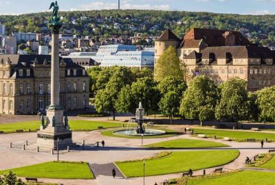 Fransa - İsviçre - Almanya Turu 3 Gece 4 Gün - Ankara dan SunExpress ile