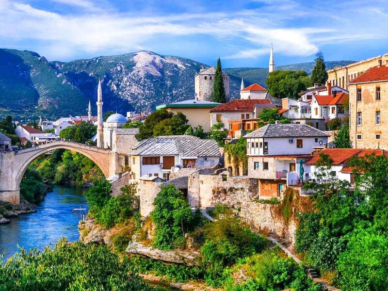 Ankara Hareketli Buyuk Balkan Turu 9 Gunde 9 Ulke (Tum Turlar, Aksam Yemekleri ve Balkan Geceleri Dahil)