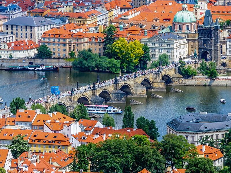 Buyuk Orta Avrupa ve Hallstatt Turu (Tum Turlar ve Outlet Dahil) - Ankara