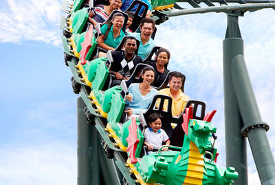 Fly Dubai İle Ankara Hareketli  Çölün Ortasındaki Vaha Dubai Turu 3 Gece (359)