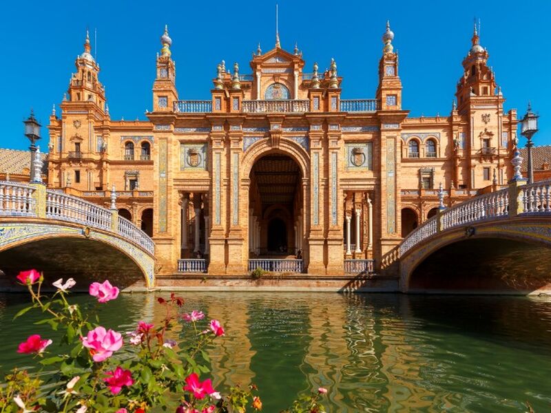 Ajet Hy Ile Viva Ispanya ve Endulus Turu Ankara - MAD-BCN