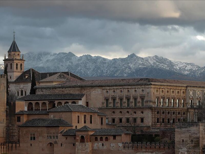 Ajet Hy Ile Viva Ispanya ve Endulus Turu Ankara - MAD-BCN