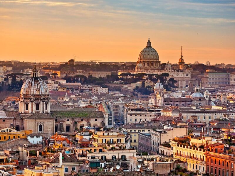 Süper Promo Büyük İtalya Turu Çizme Rotası (VCE-BRI)