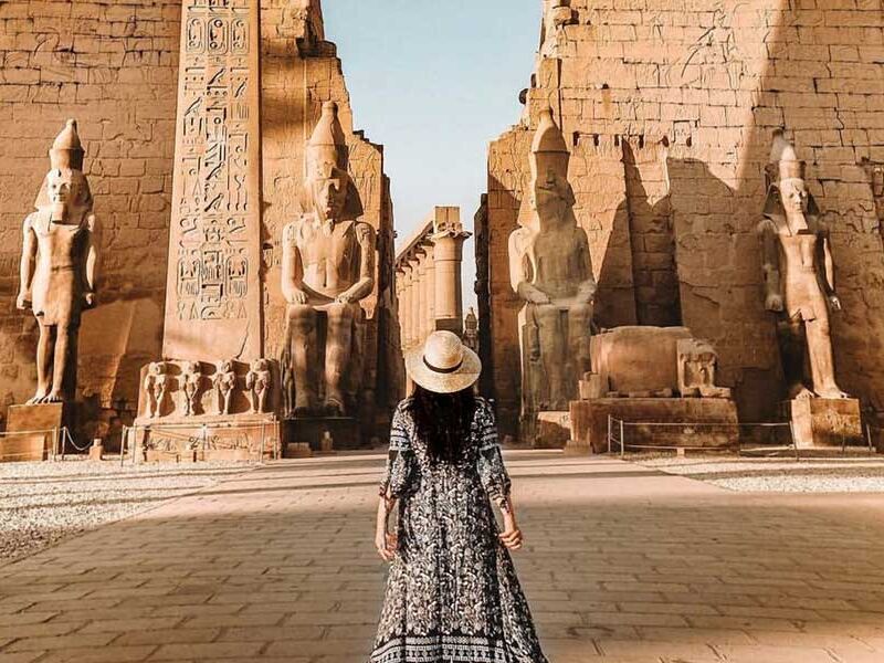 Süper Promo Mısır Turu Kadim Rotalar - 5 Gece V2