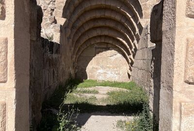 Ankara’dan Direk Sefer İle Dolu Dolu Ürdün Hazineleri