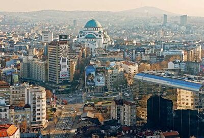 Ankara Çıkışlı Belgrad Rotası Turu V2