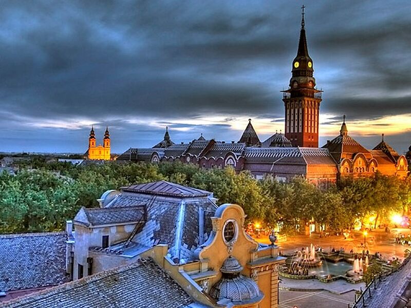 Ankara Çıkışlı Belgrad Rotası Turu V2