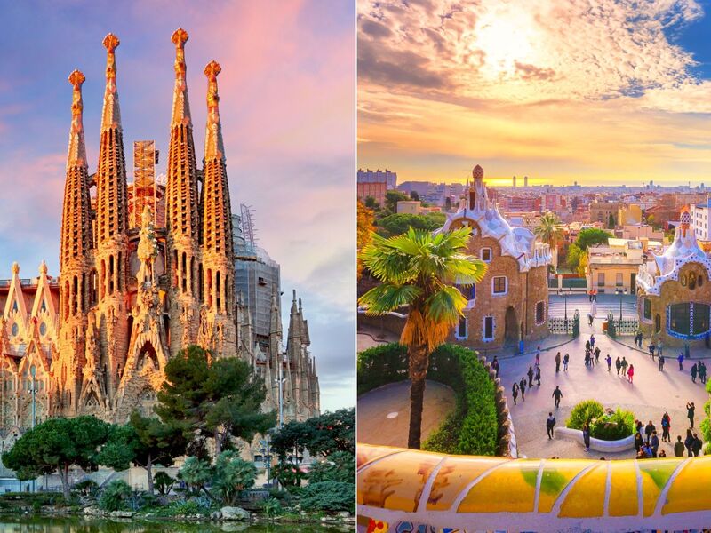 Ankara'dan Direkt Sefer ile Barcelona & Madrid Rotası Turu