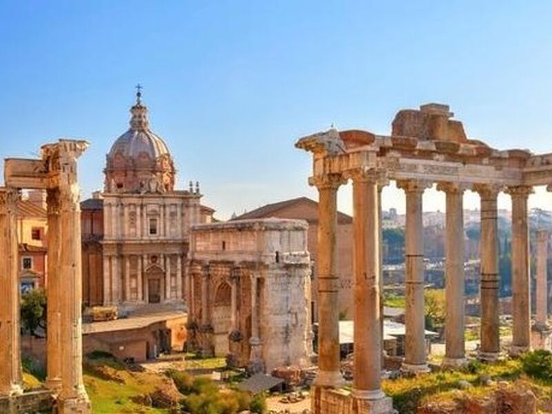 Süper Promo Roma & Floransa & Venedik Turu Rotası V2