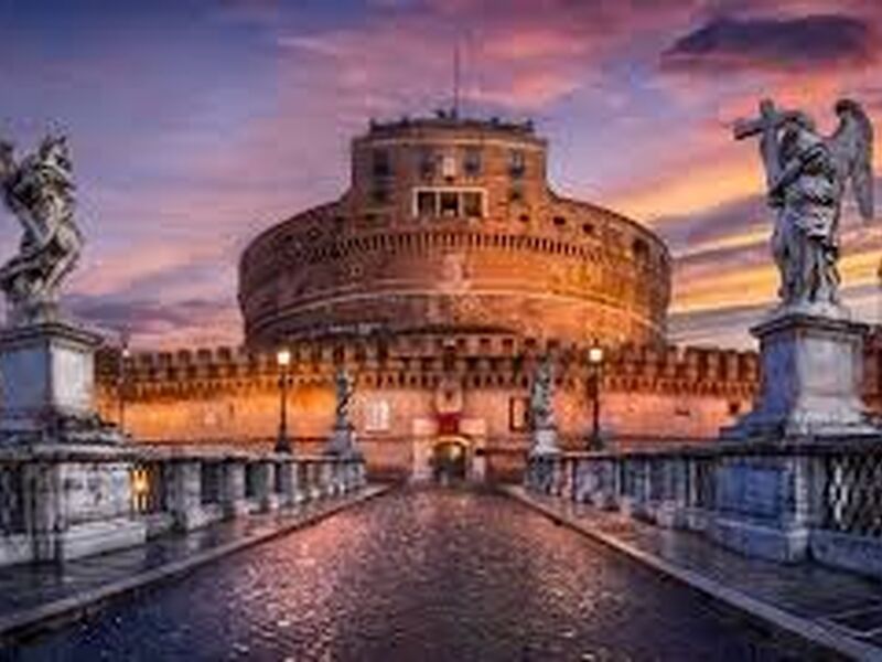 Süper Promo Roma & Floransa & Venedik Turu Rotası V2