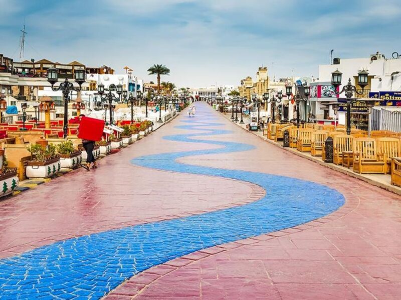 Pegasus İle Ankara Hareketli Sharm El Sheikh Turu 3 Gece (379)