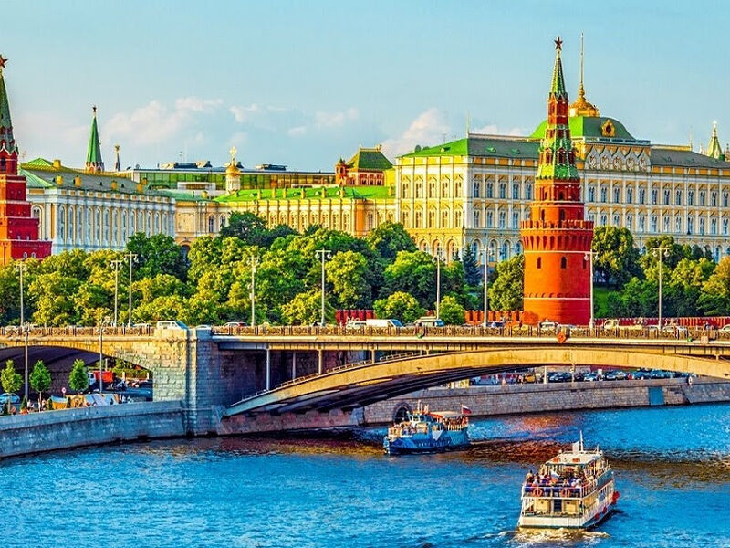 ELEGANT RUSYA Türk Hava Yolları ile 5 Gece (17 mart)