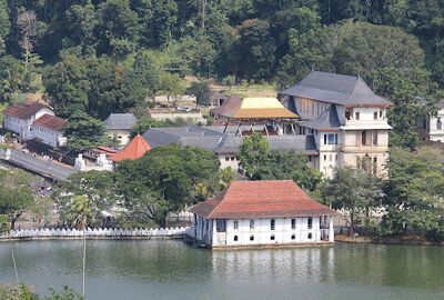 ELEGANT SRI LANKA Jazeera Hava Yolları ile 5 Gece (18 MART)