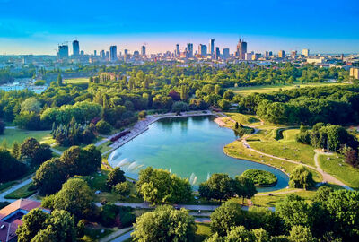 POLONYA Türk Hava Yolları İle 4 Gece ( 18 MART )