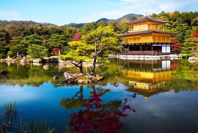 ELEGANT JAPONYA Türk Hava Yolları ile 7 Gece (KIX-NRT)