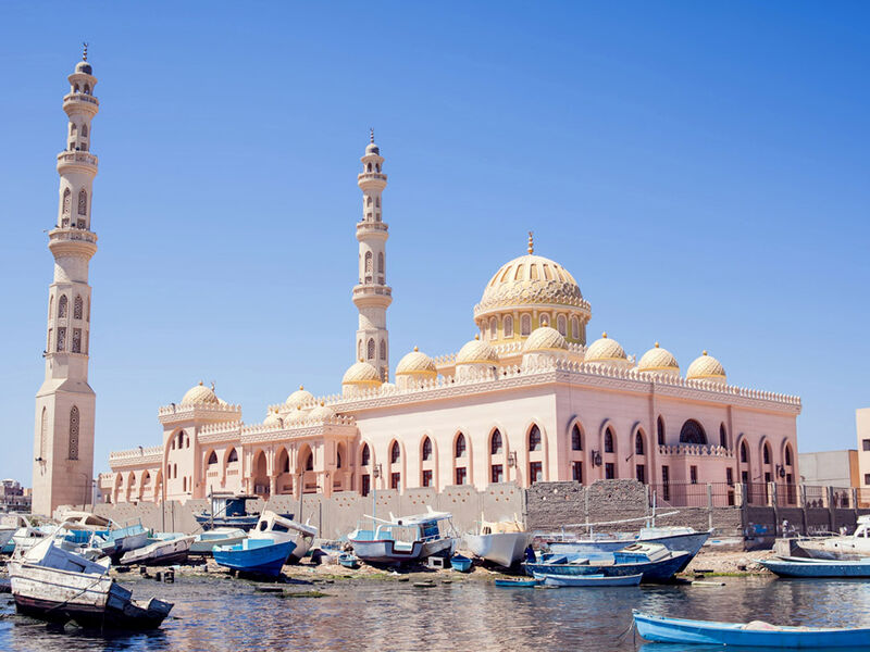 ELEGANT MISIR HAZİNELERİ & NİL CRUISE 8 GECE