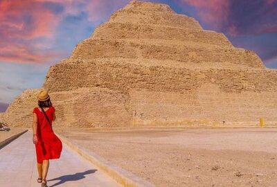 ELEGANT MISIR HAZİNELERİ & NİL CRUISE 8 GECE