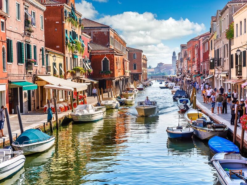 ANKARA’DAN KLASİK İTALYA VE  BERNİNA EXPRESS ILE İSVİÇRE TURU