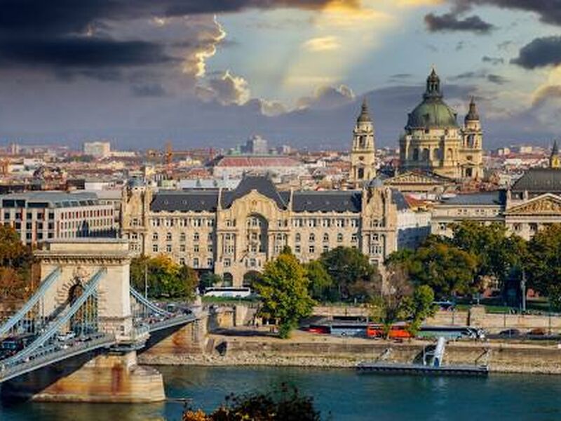 EKSTRA TURLAR DAHİL ORTA AVRUPA TURU Türk Hava Yolları ile 7 gece