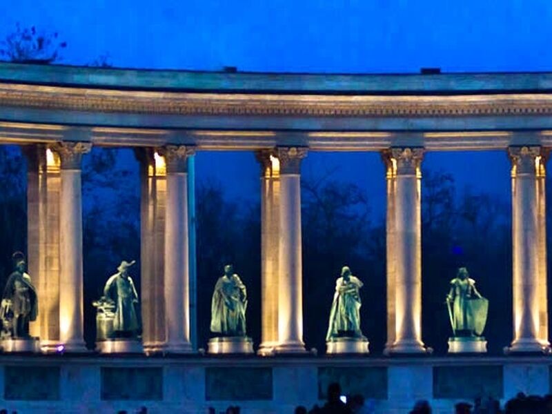 EKSTRA TURLAR DAHİL ORTA AVRUPA TURU Türk Hava Yolları ile 7 gece