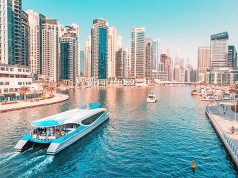 EKSTRA TURLAR DAHİL DUBAİ TURU Türk Hava Yolları ile 3 gece