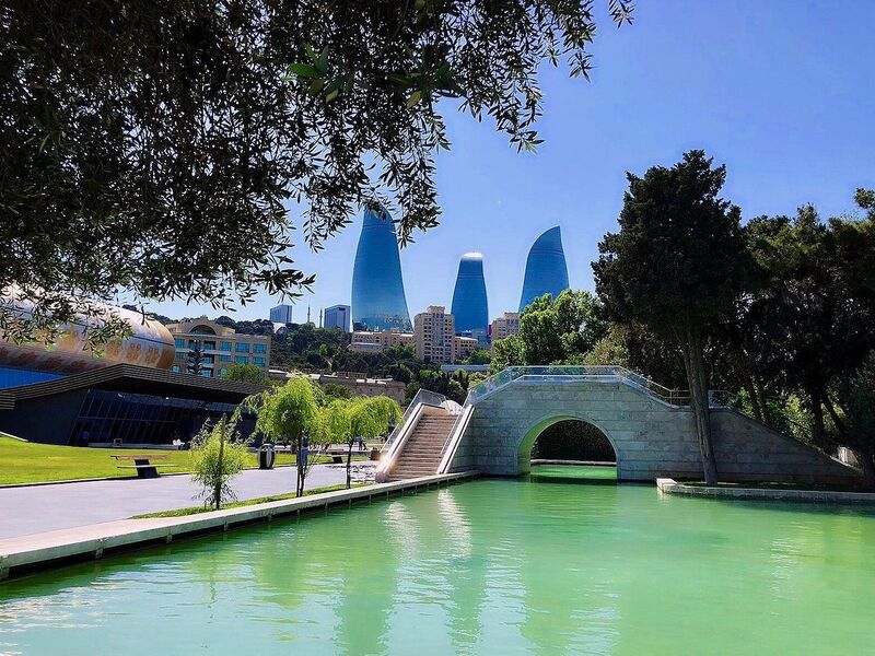 Ankara’dan Direkt Sefer Dolu Dolu Bakü Turu