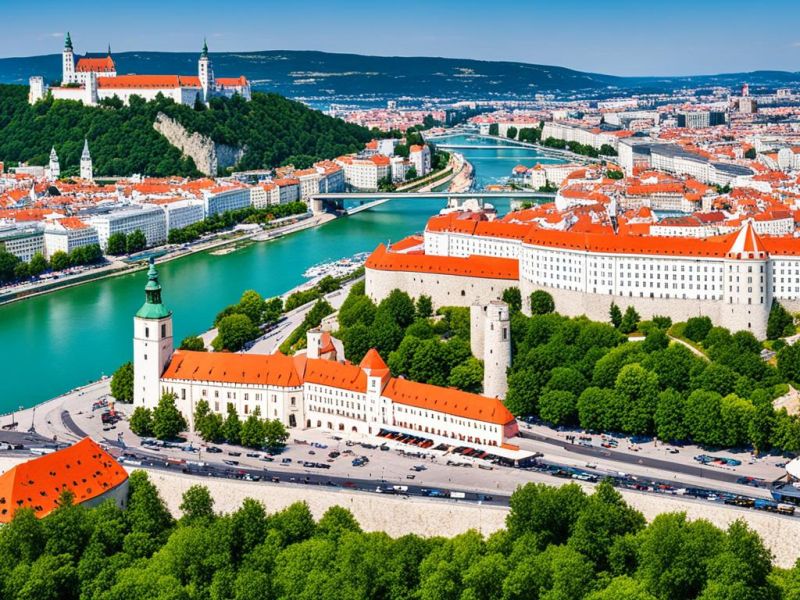 BERLİN ILE BİR ORTA AVRUPA MASALI TURU Türk Hava Yolları ile 6 gece