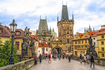 BERLİN ILE BİR ORTA AVRUPA MASALI TURU Türk Hava Yolları ile 6 gece