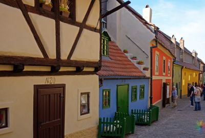 BERLİN ILE BİR ORTA AVRUPA MASALI TURU Türk Hava Yolları ile 6 gece