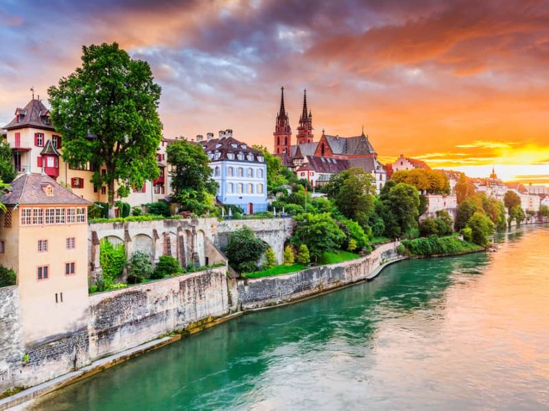 BERNİNA EXPRESS ILE  BİR AVRUPA MASALI