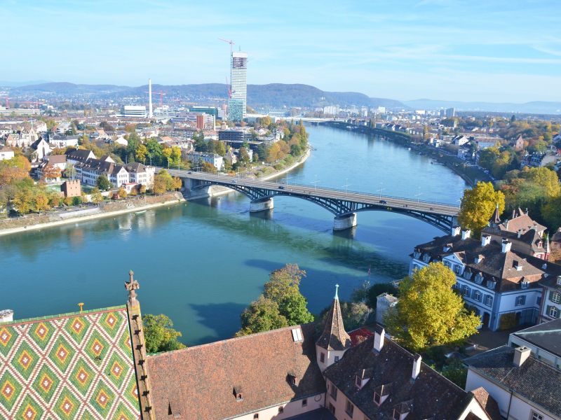 BERNİNA EXPRESS ILE  BİR AVRUPA MASALI