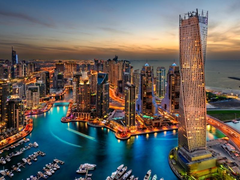 DUBAİ TURU Türk Hava Yolları ile 3 gece