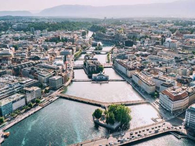 BERNİNA EXPRESS ILE  BİR AVRUPA MASALI TURU Türk Hava Yolları ile 7 gece