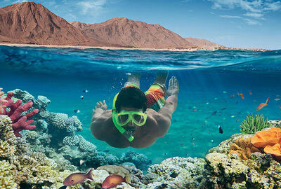 ANKARA’DAN KAHİRE & SHARM EL SHEİKH TURU Air Cairo Havayolları Özel Seferi ile 7 gece